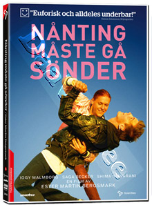 Something Must Break (DVD)